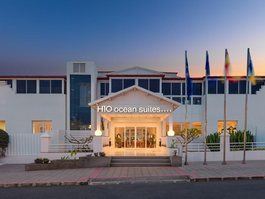 H10 Ocean Suites (Adults Only) Corralejo Luaran gambar