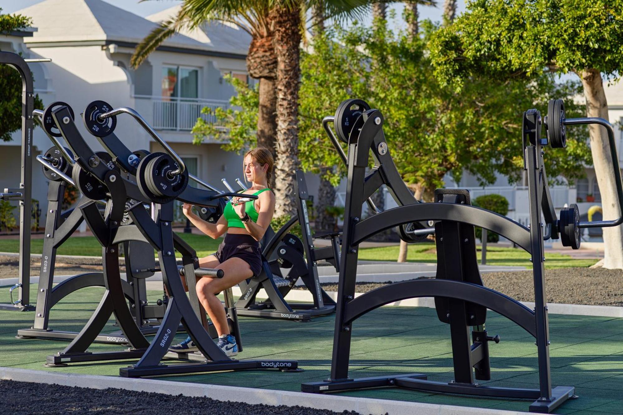 H10 Ocean Suites (Adults Only) Corralejo Luaran gambar