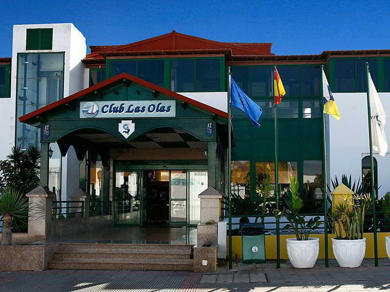 H10 Ocean Suites (Adults Only) Corralejo Luaran gambar